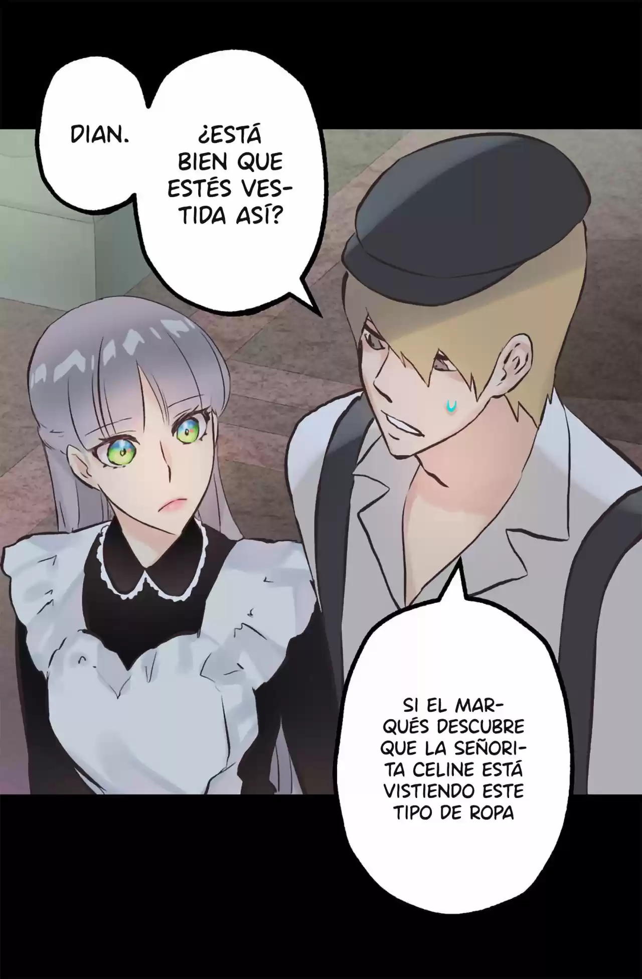 Mientras Te Guste - Capítulo 67 - Página 12 - LectorTMOo