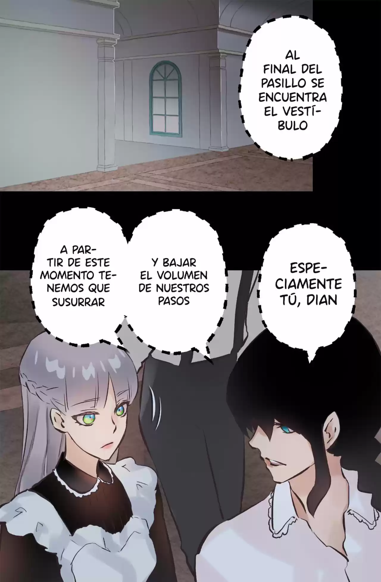 Mientras Te Guste - Capítulo 67 - Página 18 - LectorTMOo