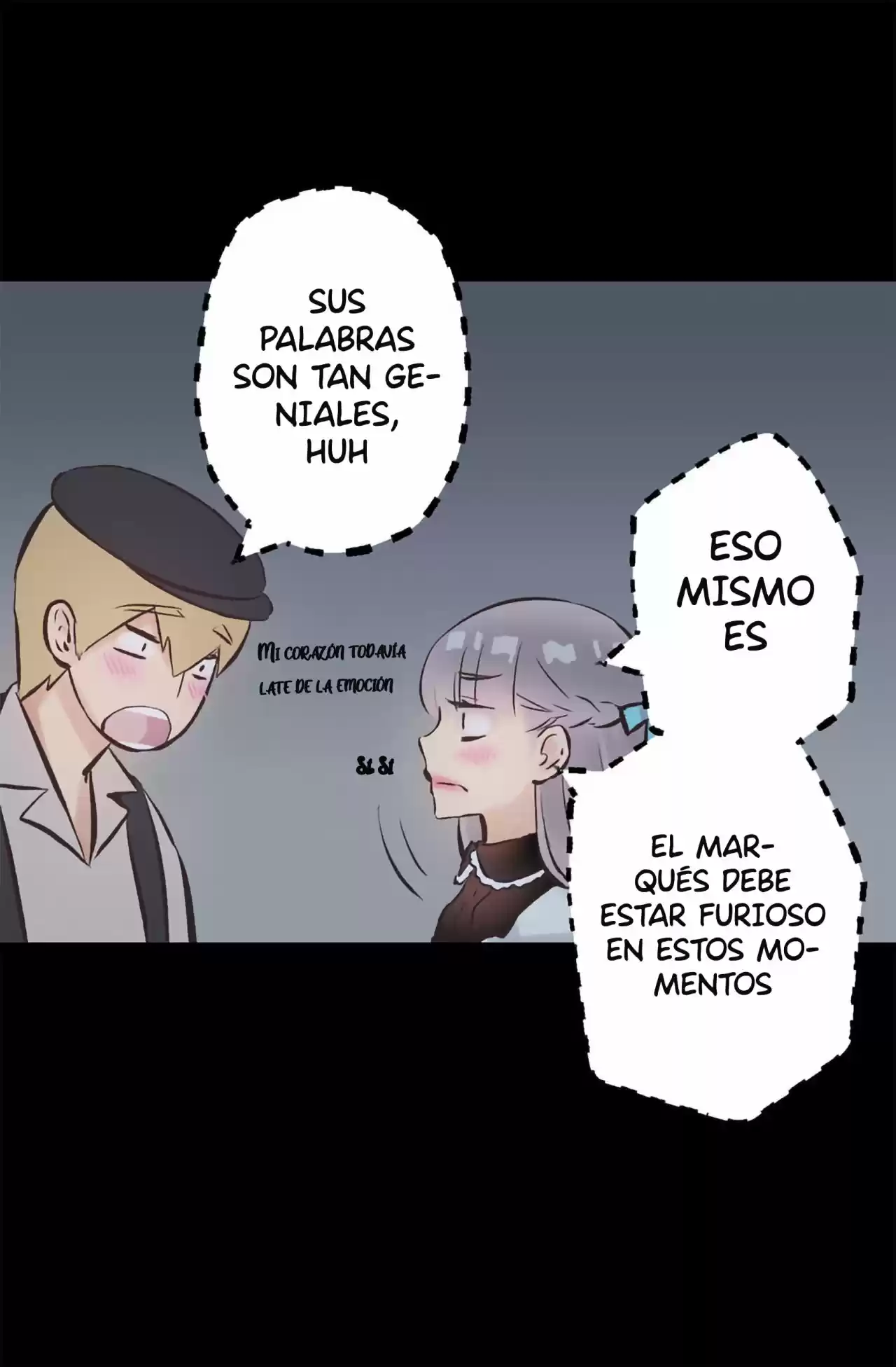 Mientras Te Guste - Capítulo 67 - Página 34 - LectorTMOo