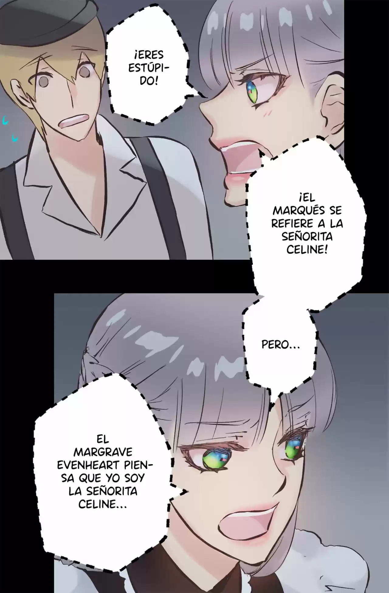Mientras Te Guste - Capítulo 68 - Página 12 - LectorTMOo