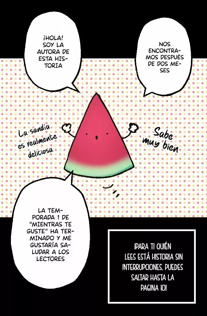 Mientras Te Guste - Capítulo 69 - Página 9 - LectorTMOo