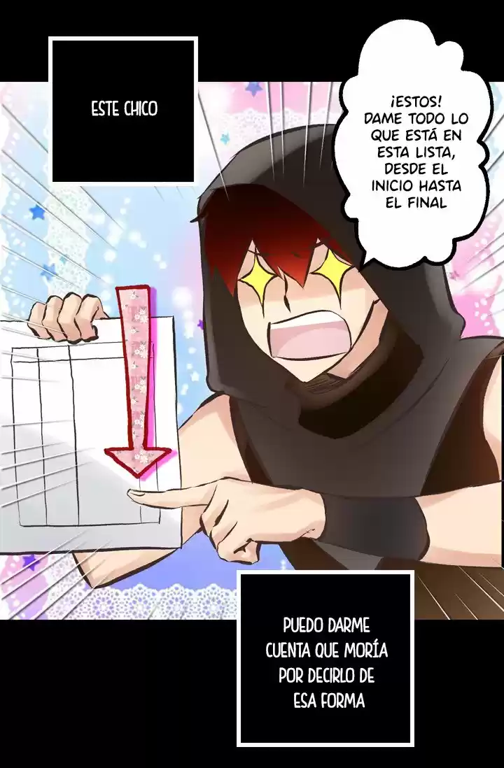 Mientras Te Guste - Capítulo 72 - Página 36 - LectorTMOo