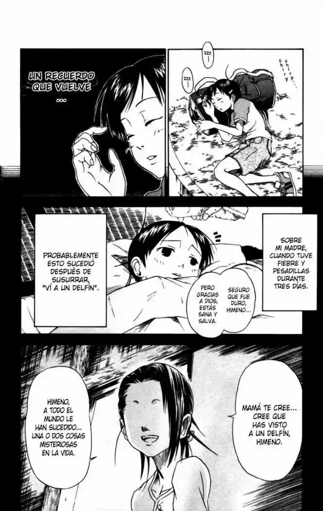 Mieru Hito - Capítulo 1 - Página 15 - LectorTMOo