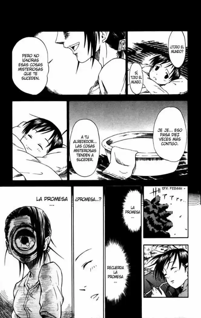 Mieru Hito - Capítulo 1 - Página 16 - LectorTMOo