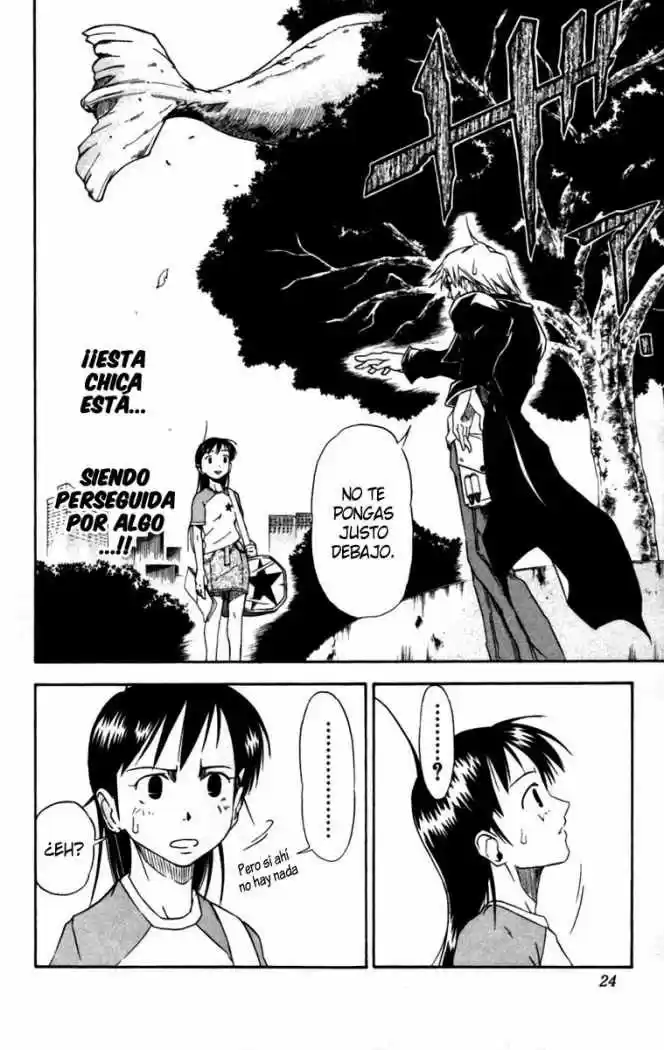 Mieru Hito - Capítulo 1 - Página 21 - LectorTMOo