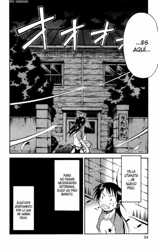 Mieru Hito - Capítulo 1 - Página 51 - LectorTMOo