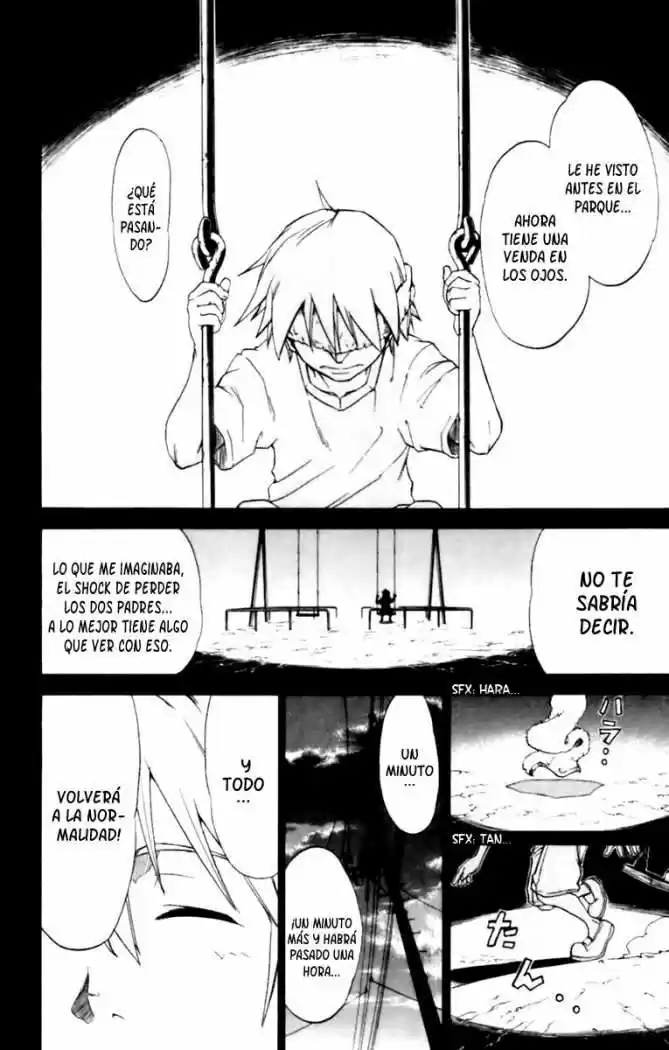 Mieru Hito - Capítulo 12 - Página 9 - LectorTMOo