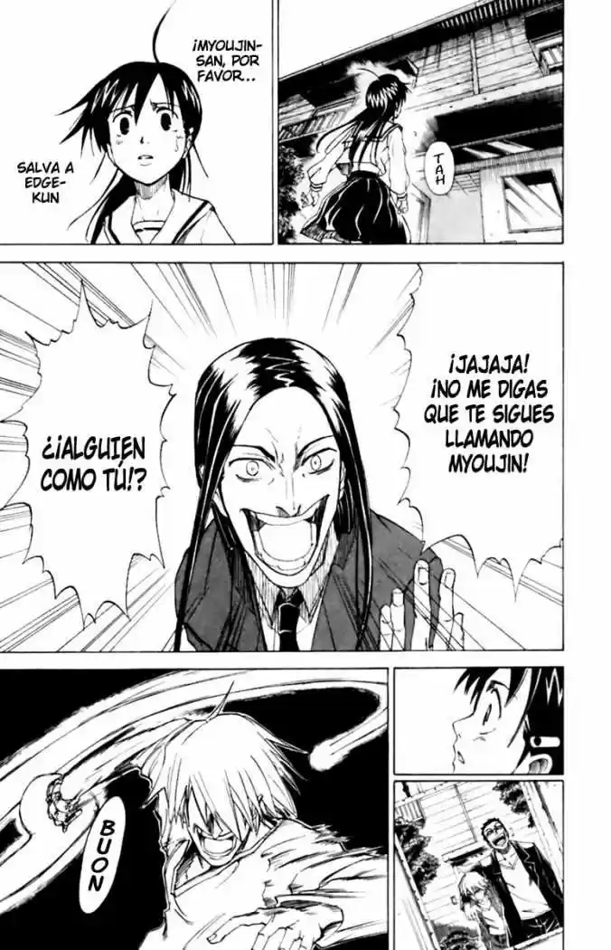 Mieru Hito - Capítulo 12 - Página 16 - LectorTMOo