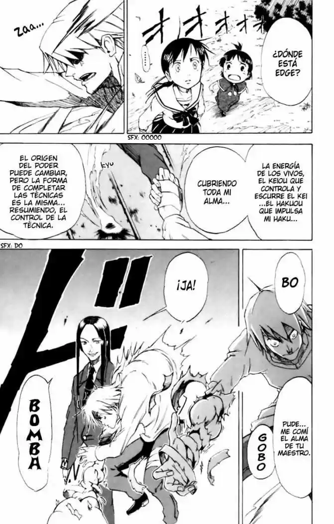 Mieru Hito - Capítulo 12 - Página 20 - LectorTMOo