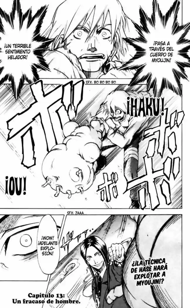 Mieru Hito - Capítulo 13 - Página 2 - LectorTMOo