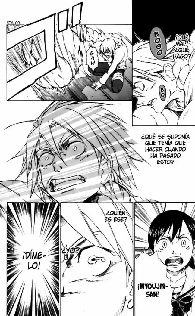 Mieru Hito - Capítulo 13 - Página 3 - LectorTMOo