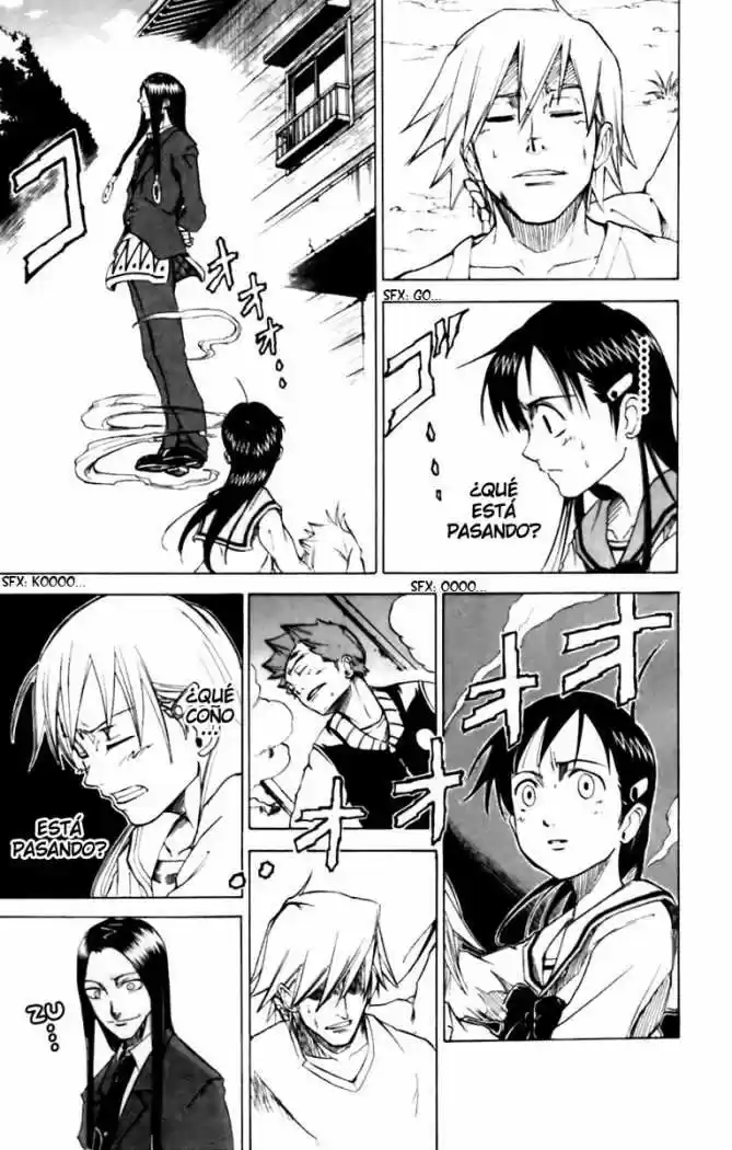 Mieru Hito - Capítulo 13 - Página 10 - LectorTMOo