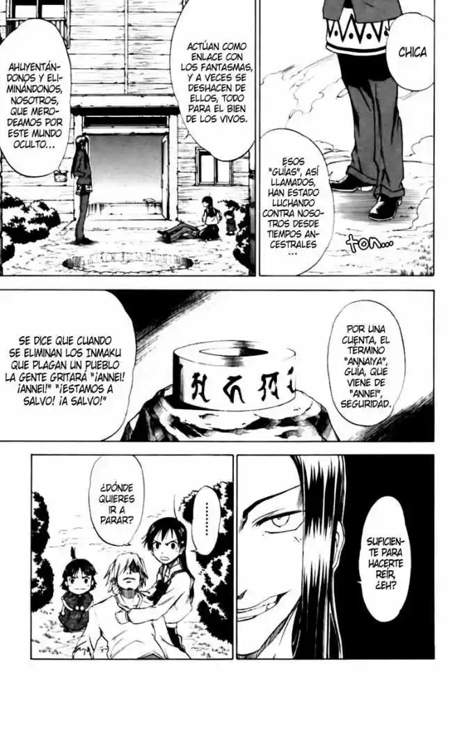 Mieru Hito - Capítulo 13 - Página 12 - LectorTMOo