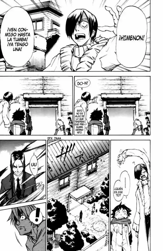 Mieru Hito - Capítulo 13 - Página 16 - LectorTMOo