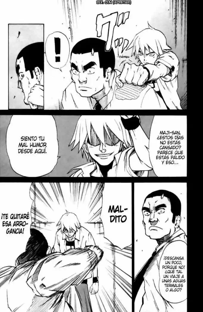 Mieru Hito - Capítulo 14 - Página 8 - LectorTMOo