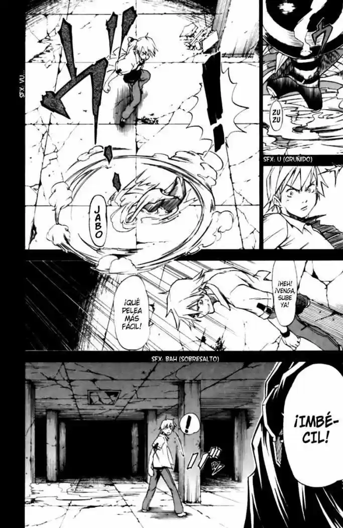 Mieru Hito - Capítulo 14 - Página 17 - LectorTMOo