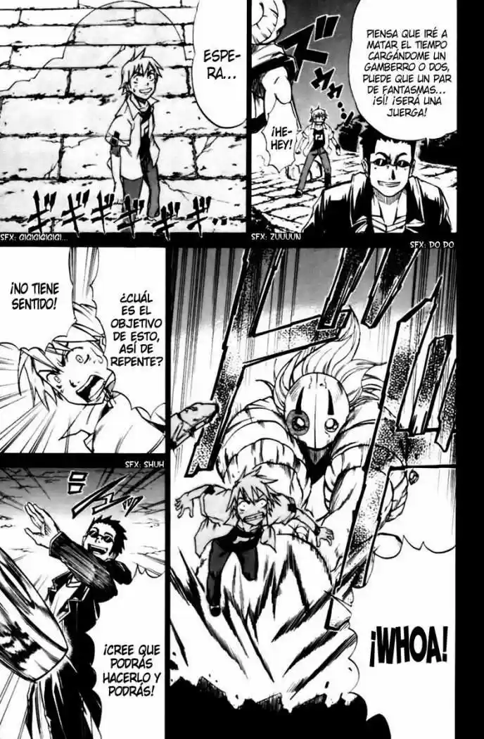 Mieru Hito - Capítulo 15 - Página 8 - LectorTMOo