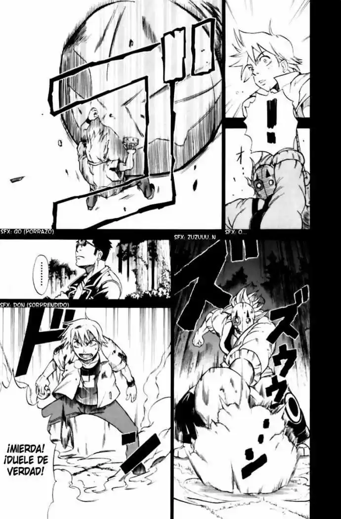 Mieru Hito - Capítulo 15 - Página 10 - LectorTMOo