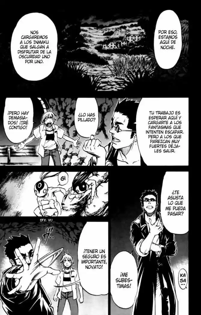 Mieru Hito - Capítulo 15 - Página 20 - LectorTMOo