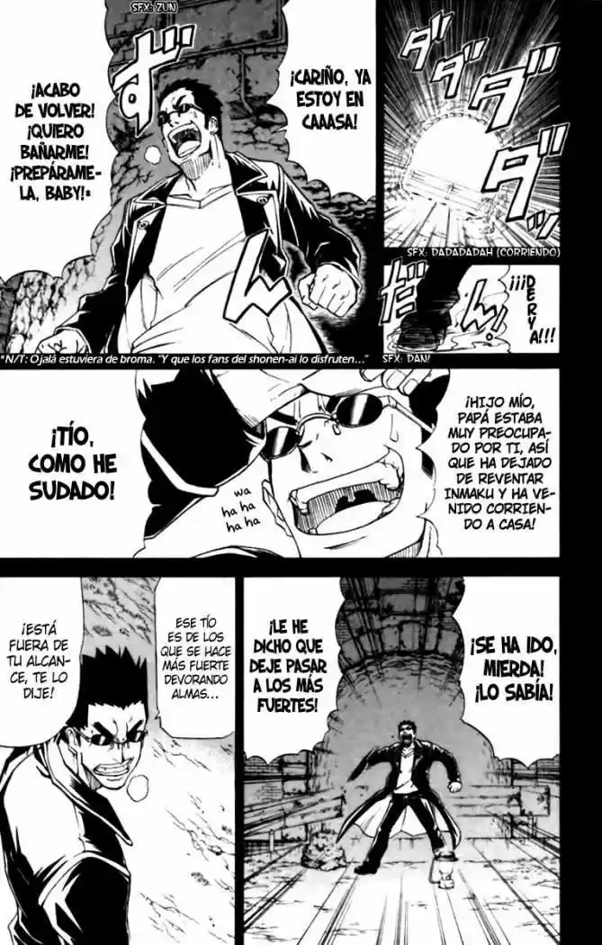 Mieru Hito - Capítulo 16 - Página 6 - LectorTMOo