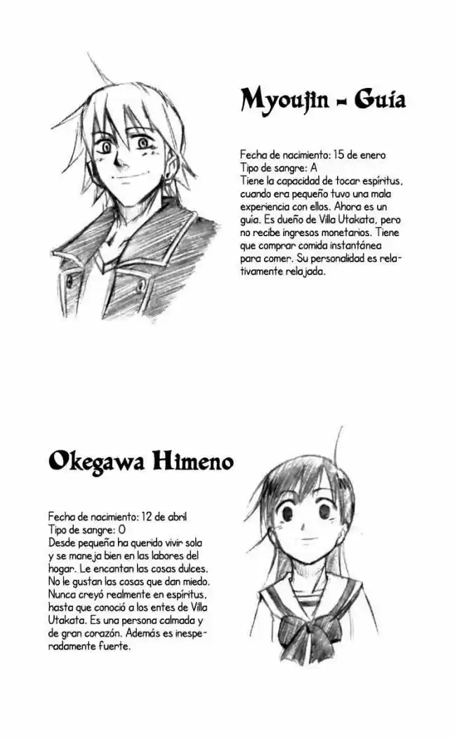 Mieru Hito - Capítulo 16 - Página 22 - LectorTMOo