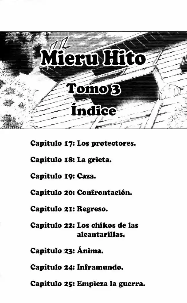 Mieru Hito - Capítulo 17 - Página 7 - LectorTMOo