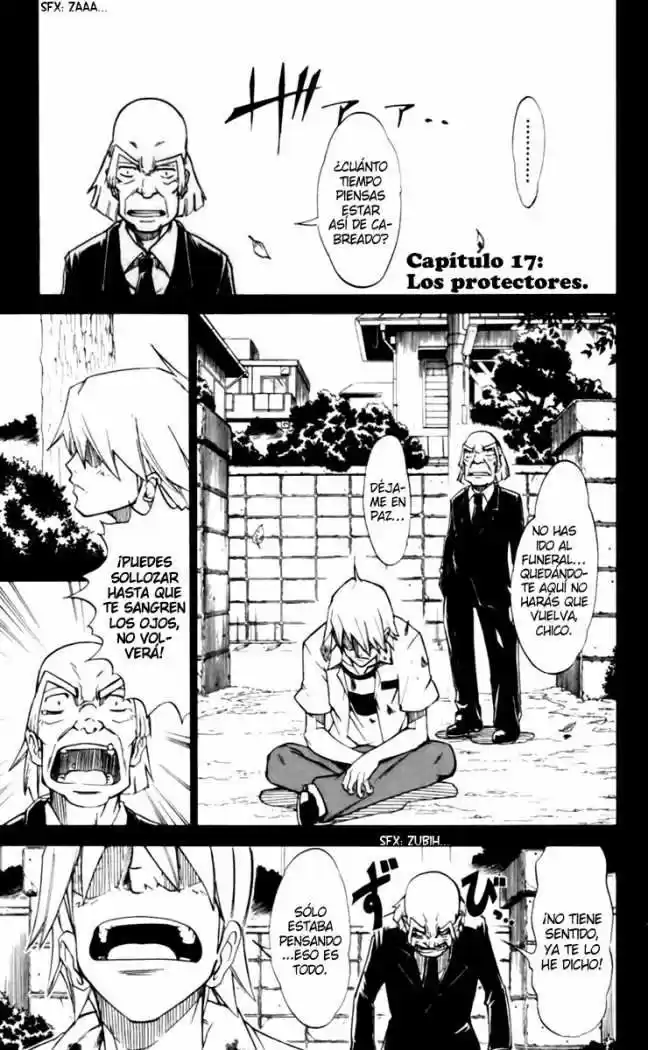 Mieru Hito - Capítulo 17 - Página 8 - LectorTMOo