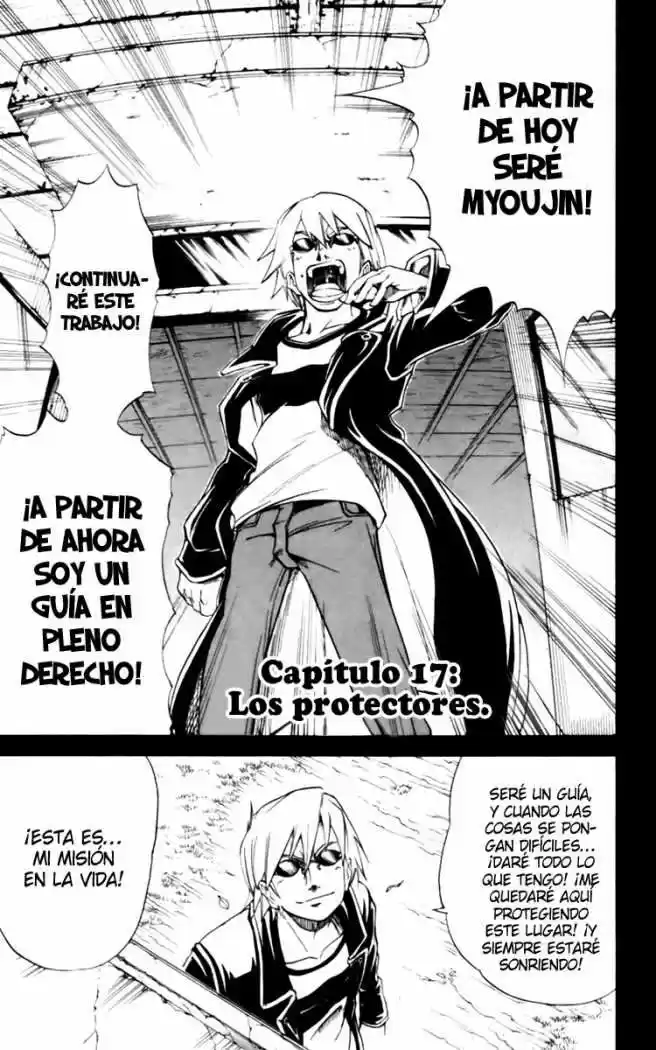 Mieru Hito - Capítulo 17 - Página 10 - LectorTMOo