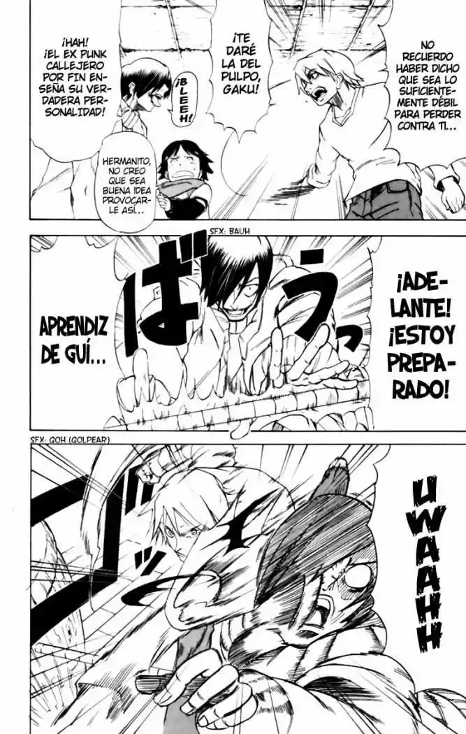 Mieru Hito - Capítulo 17 - Página 15 - LectorTMOo