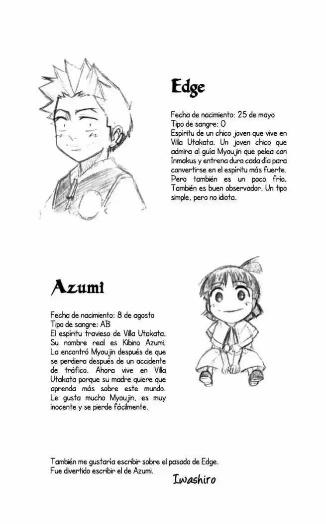 Mieru Hito - Capítulo 17 - Página 27 - LectorTMOo