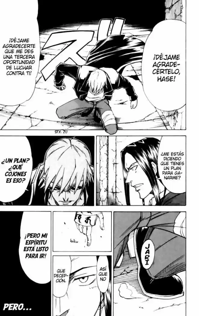 Mieru Hito - Capítulo 18 - Página 8 - LectorTMOo