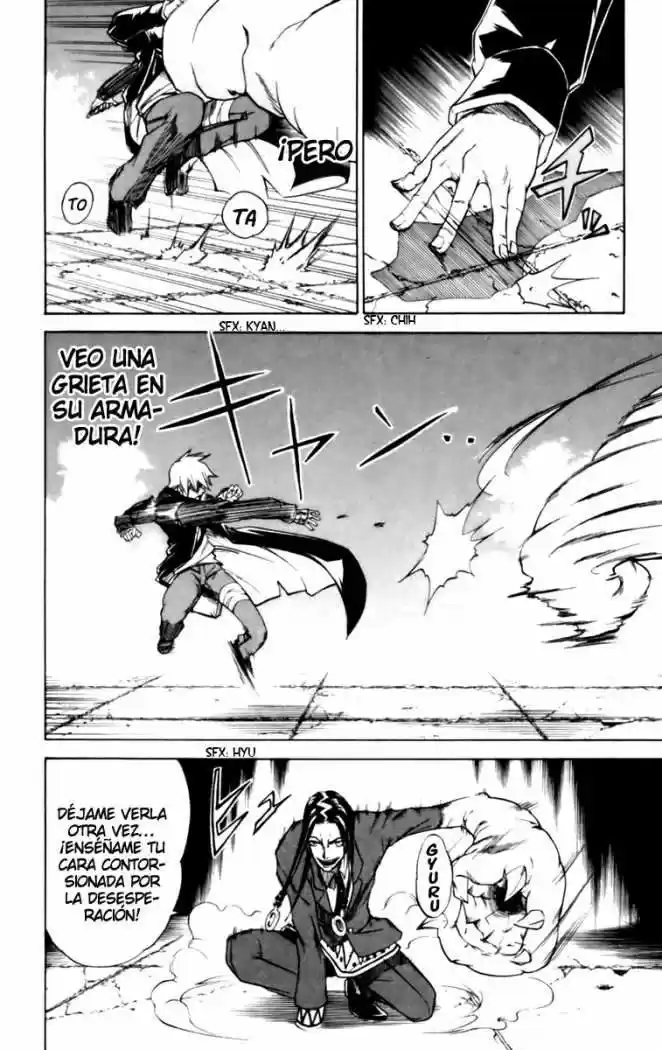 Mieru Hito - Capítulo 18 - Página 14 - LectorTMOo