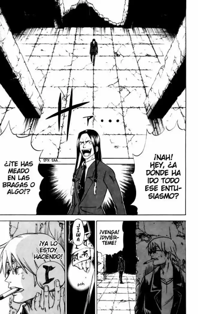 Mieru Hito - Capítulo 18 - Página 15 - LectorTMOo