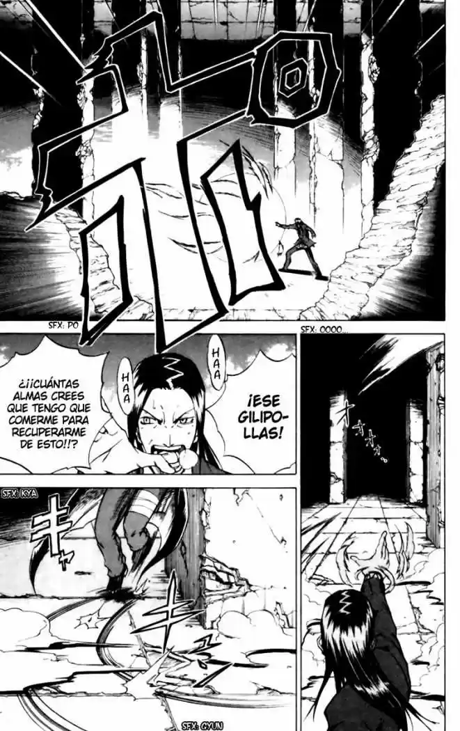 Mieru Hito - Capítulo 19 - Página 4 - LectorTMOo