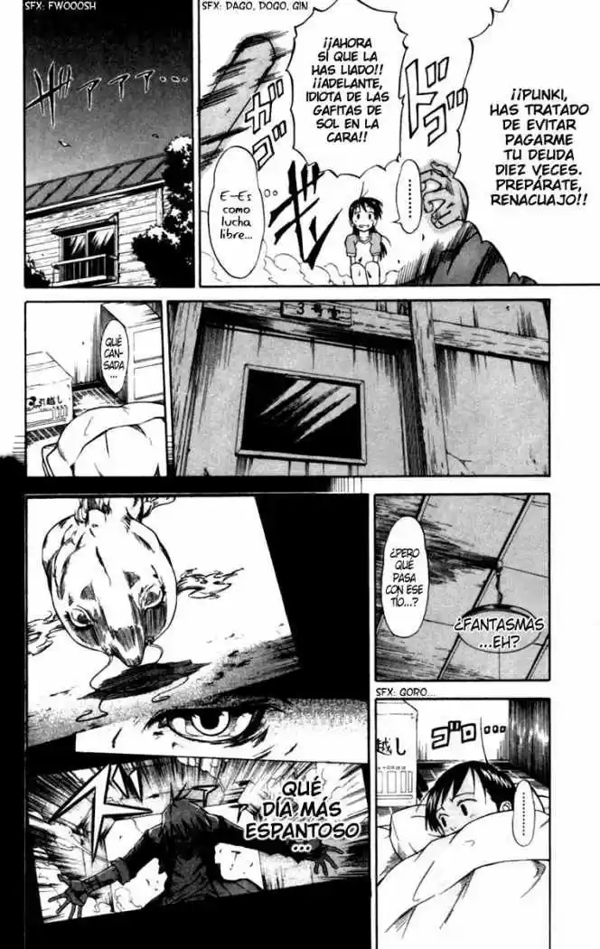 Mieru Hito - Capítulo 2 - Página 10 - LectorTMOo