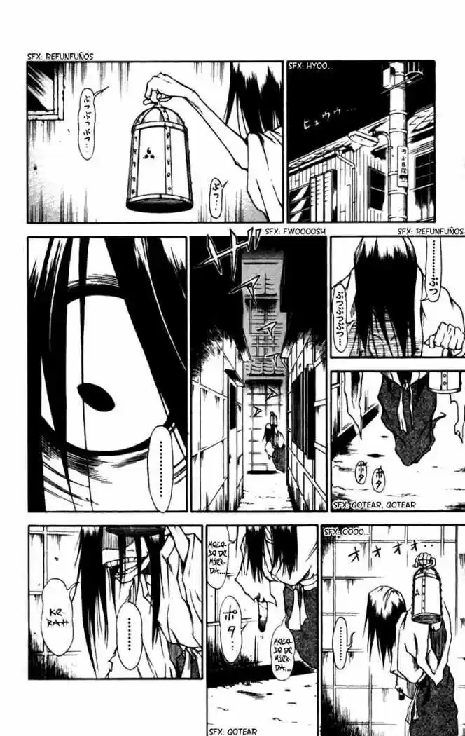 Mieru Hito - Capítulo 2 - Página 14 - LectorTMOo