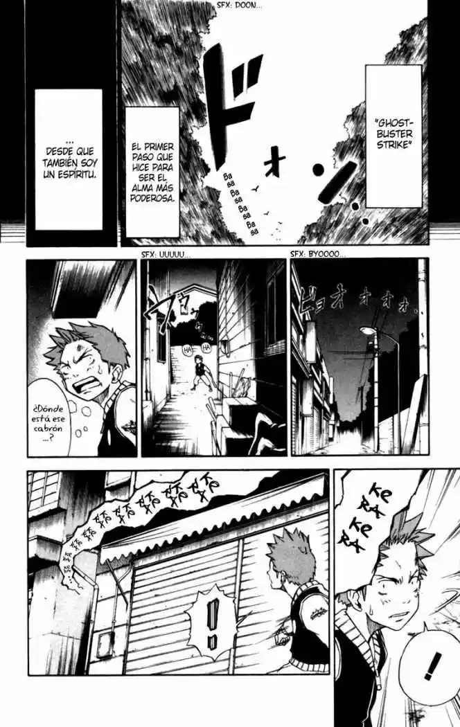 Mieru Hito - Capítulo 2 - Página 19 - LectorTMOo