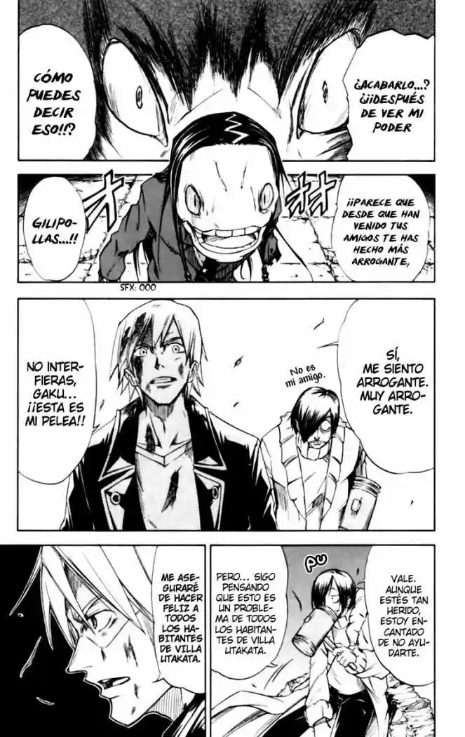 Mieru Hito - Capítulo 20 - Página 4 - LectorTMOo
