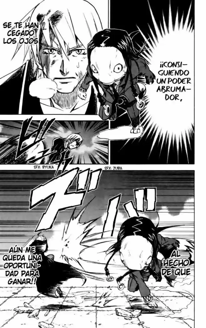 Mieru Hito - Capítulo 20 - Página 6 - LectorTMOo