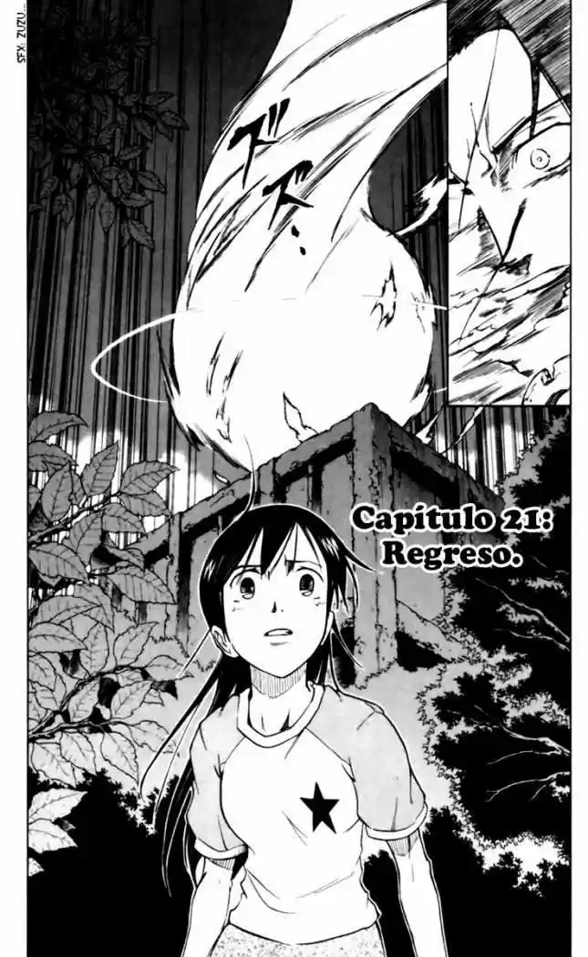 Mieru Hito - Capítulo 21 - Página 3 - LectorTMOo