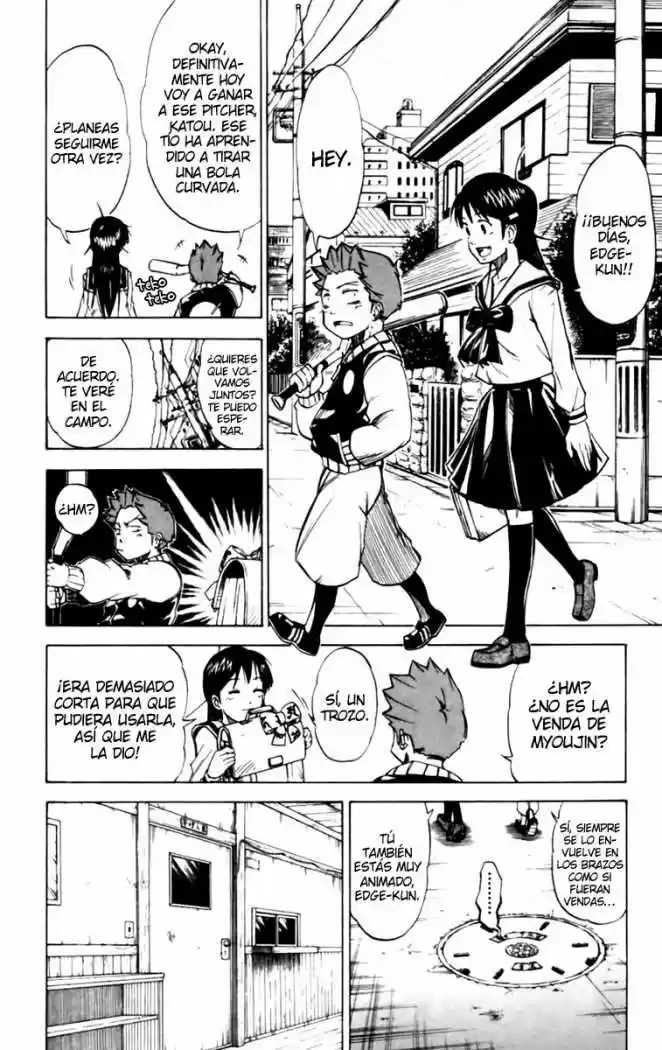 Mieru Hito - Capítulo 21 - Página 11 - LectorTMOo
