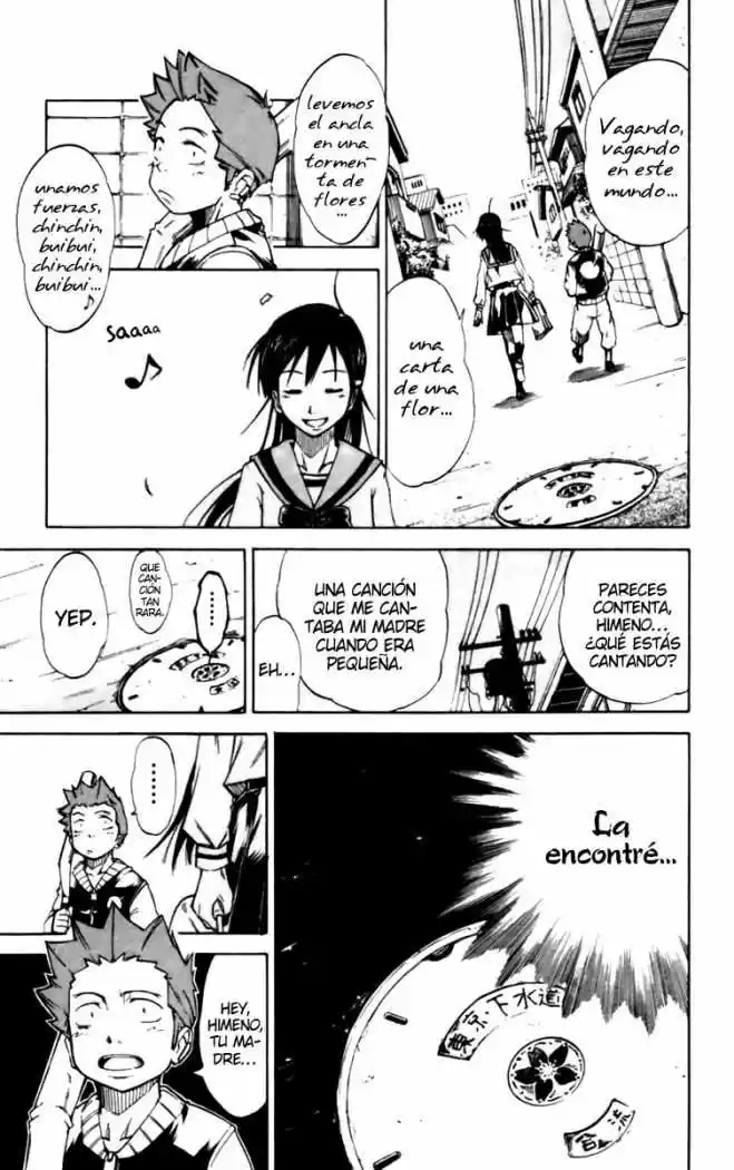 Mieru Hito - Capítulo 21 - Página 14 - LectorTMOo