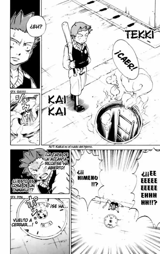 Mieru Hito - Capítulo 21 - Página 15 - LectorTMOo