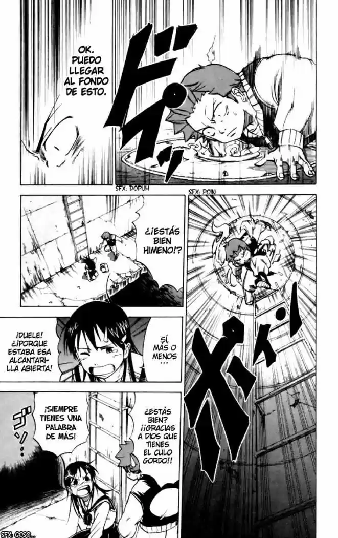 Mieru Hito - Capítulo 21 - Página 16 - LectorTMOo