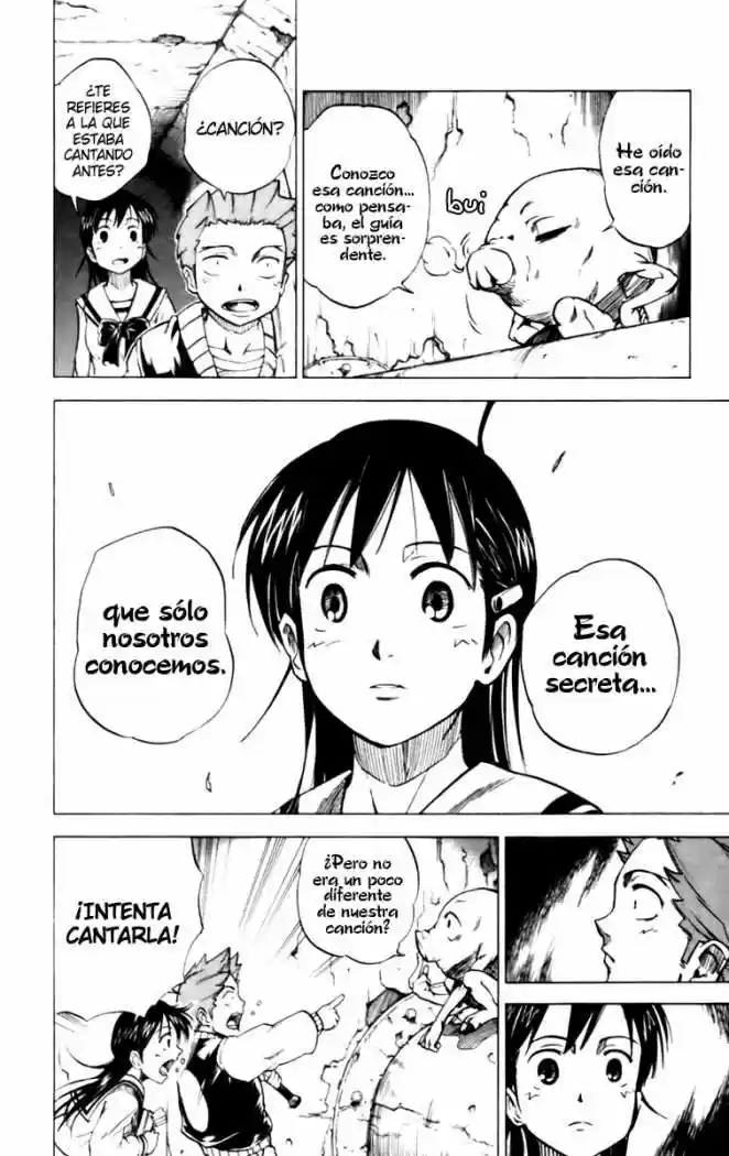 Mieru Hito - Capítulo 22 - Página 3 - LectorTMOo