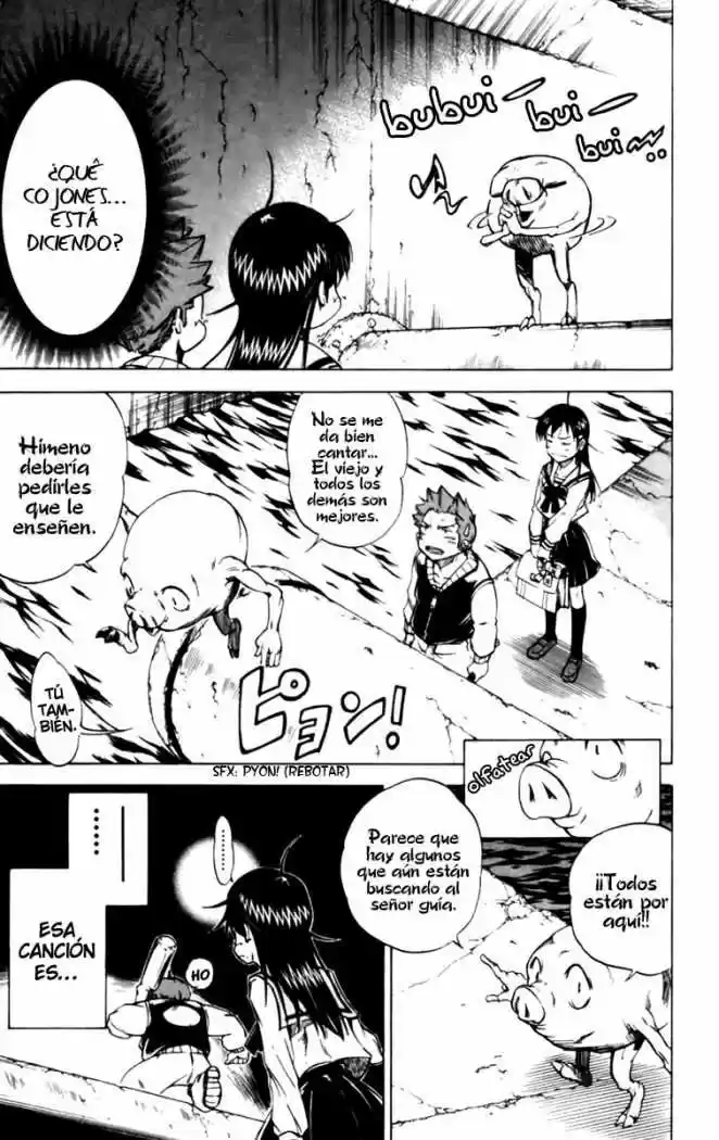 Mieru Hito - Capítulo 22 - Página 4 - LectorTMOo