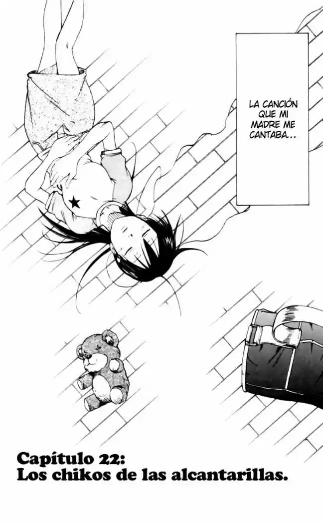 Mieru Hito - Capítulo 22 - Página 5 - LectorTMOo