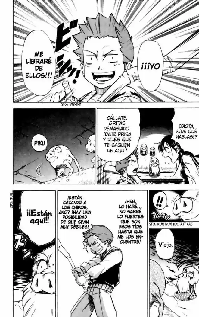 Mieru Hito - Capítulo 22 - Página 13 - LectorTMOo