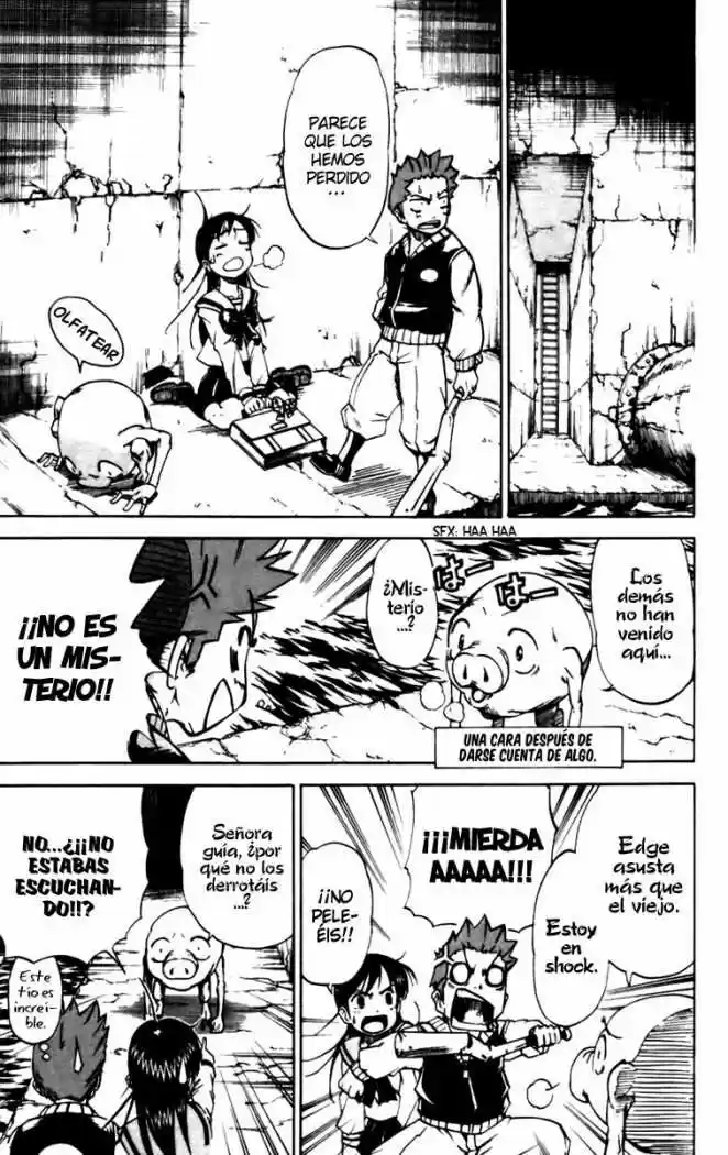 Mieru Hito - Capítulo 23 - Página 6 - LectorTMOo