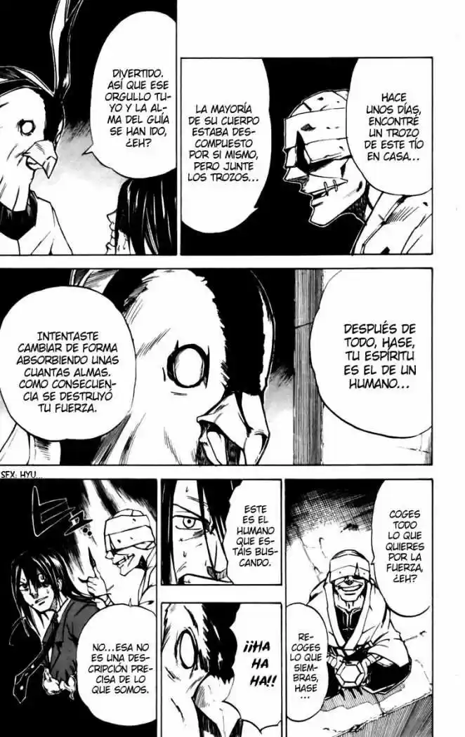 Mieru Hito - Capítulo 23 - Página 14 - LectorTMOo